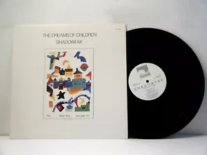 SHADOWFAX LP Die Träume der Kinder 1984 Windham Hill Vinyl - Bild 1 von 1