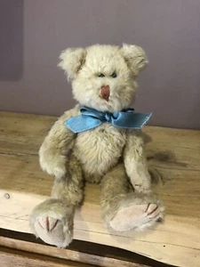 Ty Attic Treasures 1. 2. Gen 1993 Fraser Teddybär mit Gelenken weiches Plüschtier 8 Zoll - Bild 1 von 6