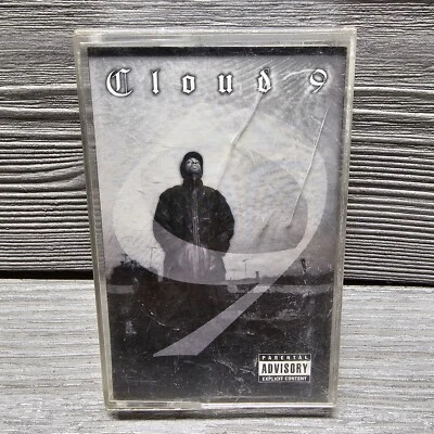 Cloud 9 by Nine (Cassette, Aug-1996, Profile) [PA] Tested  - Image 1 of 4