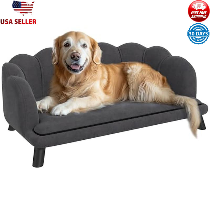 Sheepping Cama Colchon Desenfundable Perro Cama Impermeable Perro