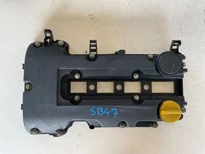 55561426 MOTORKOPFHAUBE OPEL 1.2 B A12XER 2015 - Bild 1 von 7