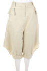 CHARLY`S Shorts Linen D 42 beige