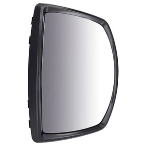 Febi Bilstein Szkło lustrzane Lusterko przednie prawe pasuje do MAN TGA 28.350 TGS 1 - Zdjęcie 1 z 4