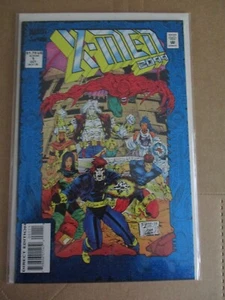 Marvel Comics X-Men 2099 Band 1 Nummer 1 Foliencover WILD! - Bild 1 von 3