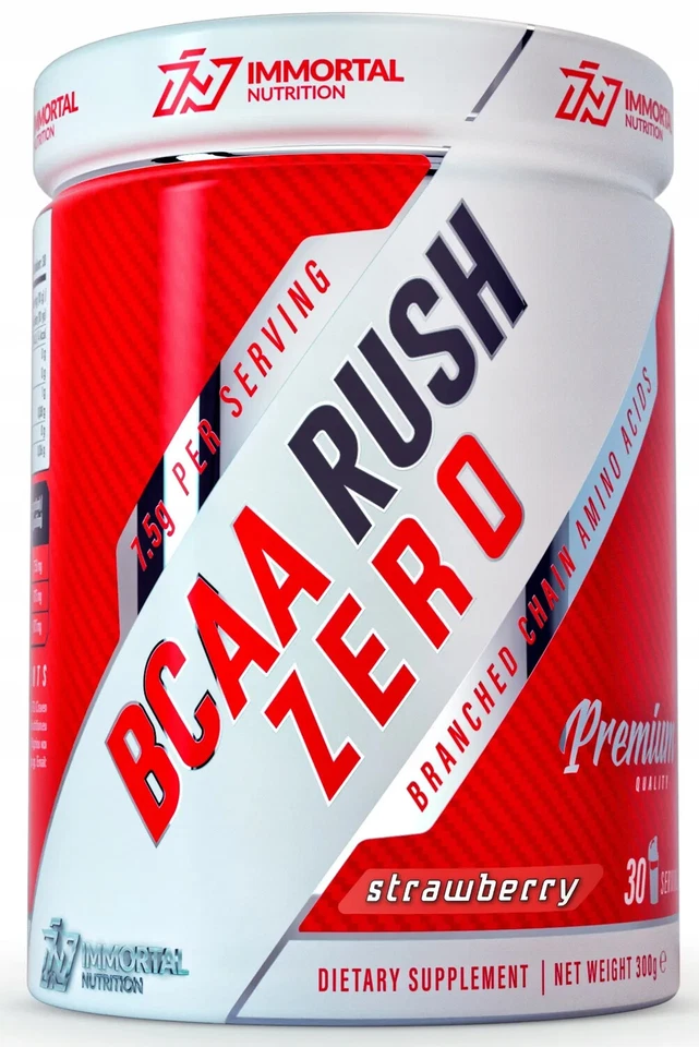 BCAA 2:1:1 - 300g Pulver - 7500mg - 30 Portionen - Aminosäuren - Bild 1 von 1