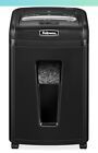 Pre-Owned Fellowes Powershred Ms-450Ms Shredder, Micro-Shred, Sheet, Cards, Dvds