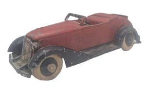 Original Pre-War TootsieToy 511 Graham Roadster 5 Wheel Car Diecast Model - Picture 1 of 14