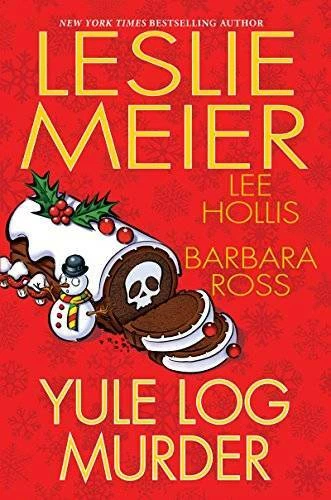 Yule Log Murder - Hardcover By Meier, Leslie - GOOD - Image 1 of 1