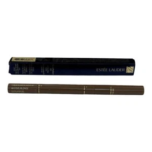 Estilista todo en uno Estee Lauder BrowPerfect Cool Blonde 02 impermeable nueva en caja - Imagen 1 de 11
