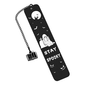 Cute Bookmarks for Women Book Lovers Funny White Elephant Gifts for Adults Us... - Picture 1 of 7