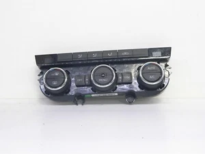 SKODA OCTAVIA III 5E AC CONTROL PANEL KLIMABEDIENTEIL 5E0907044Q  - Bild 1 von 1
