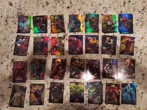 D&B Marvel Contest of Champions Series 2 Foil Cards (New Cards Every Wednesday).