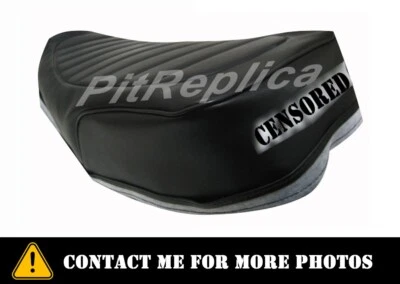 *SIN TARIFA* FUNDA ASIENTO KAWASAKI BIG HORN F5A F8 F8A F81M F9 F9A F9B F9C [KVLV] Foto 1 de 4