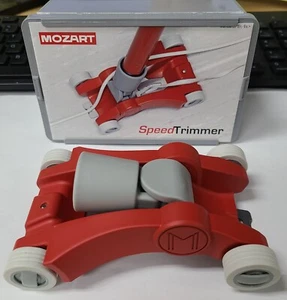Mozart Solingen Schweißstab Messer SPEED TRIMMER Bodenbelag Werkzeug Distanzklingen 1610 - Bild 1 von 4