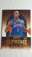 2008-09 Fleer Hot Prospects Supreme Court #sc-6 Chauncey Billups