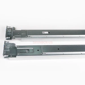 Dell PowerVault Static 4-Post Ready Rail II Kit 6CJRH for MD12XX MD1200 PS6100 - Picture 1 of 8