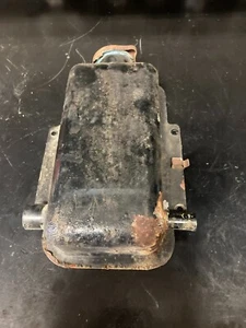 1984 SKIDOO SS 25 COOLANT tank - Picture 1 of 6