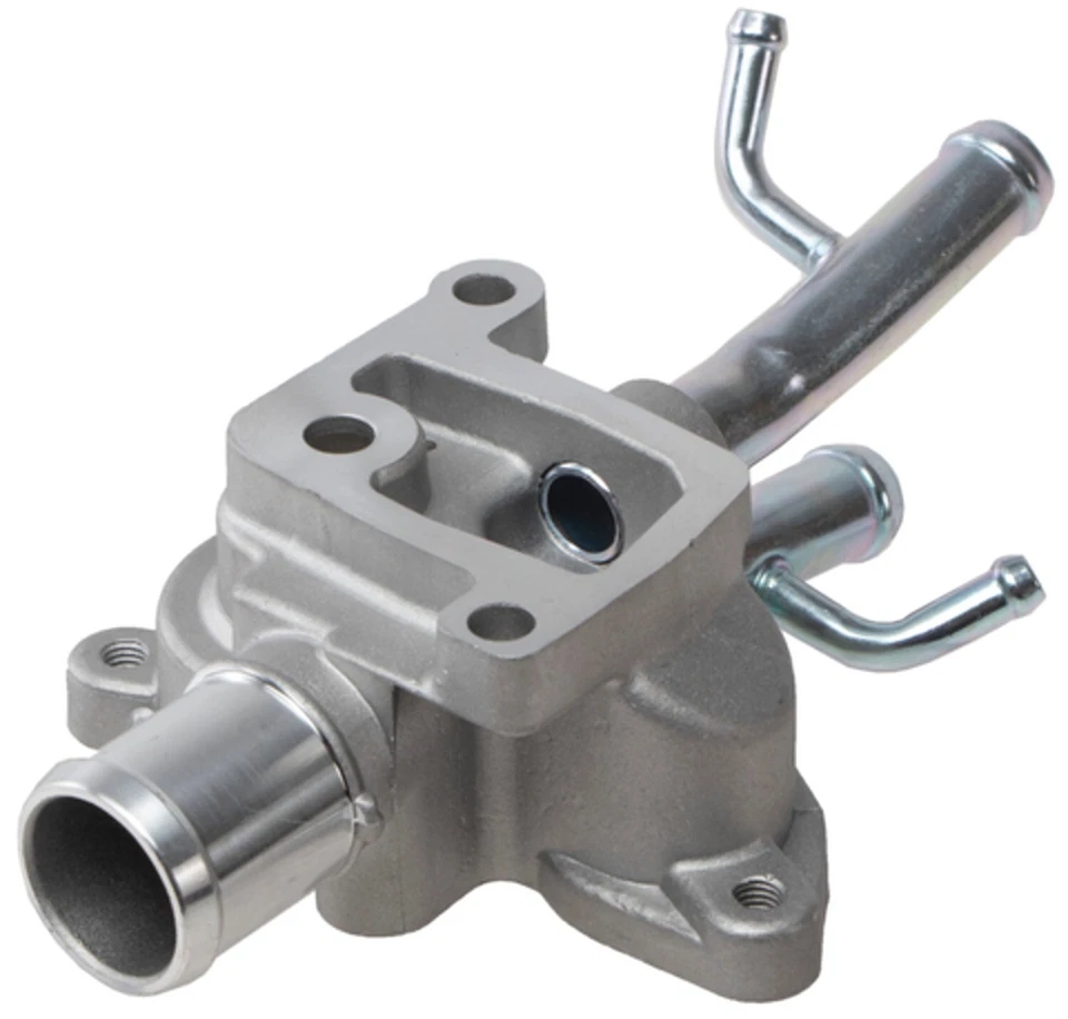 Engine Coolant Thermostat Housing 4 Seasons For 2006-2009 Hyundai Accent - Image 1 of 1