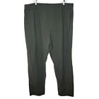 Public Rec Men's 44 X 30 Dark Green All Day Everyday Drawstring Athletic Pants