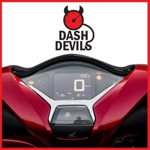 Protezione cruscotto Dash Devils: HONDA SH125i 2020+ / SH350i 2020+ - Foto 1 di 4
