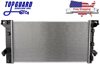 Radiador 13045 para Lincoln Navigator 2012 Foto 1 de 4