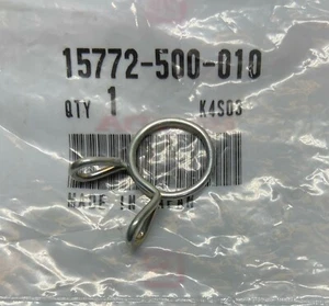 Neu Original OEM Honda Entlüftungsrohr Clip - 15772-500-010 - Bild 1 von 1