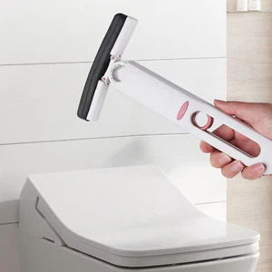 1pc Portable Self-Squeeze Short Mop 2023 New Home Mini Desktop - Picture 1 of 15