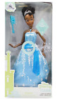 New Disney Princess And The Frog Tiana Premium Doll Light Up Dress With Music