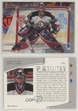 2003-04 ITG Be A Player Memorabilia Spring Expo /10 Ryan Miller #161