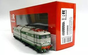 FS E 646.177 verde/grigio Ep.IV Rivarossi HR2869 1/87 - Foto 1 di 6
