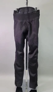 Motorcycle Mesh Pants Triumph Black - Picture 1 of 9