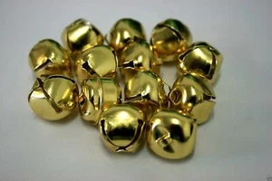 Juguete Gato Morris Bailando Manualidades Charm Navidad Campanillas - Oro 16MM - Imagen 1 de 1
