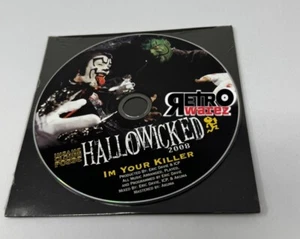 Insane Clown Posse - I’m Your Killer Hallowicked 2008 CD SINGLE ICP juggalo - Picture 1 of 2