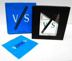 V/S VERSUS VERSACE for men edt 50ml spray VERY RARE VINTAGE PERFUME - Imagen 1 de 1