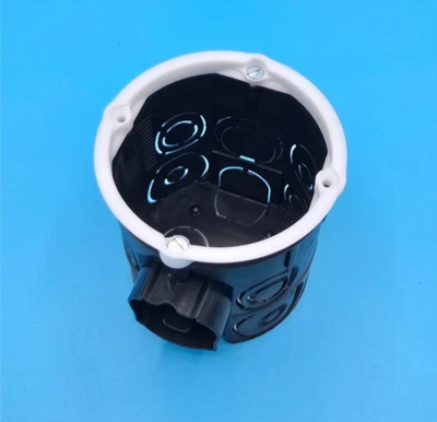 Putzausgleichsring Ø60 x 4,5,6,8,10-50mm, Ausgleichsring Unterputzdose - Bild 1 von 4