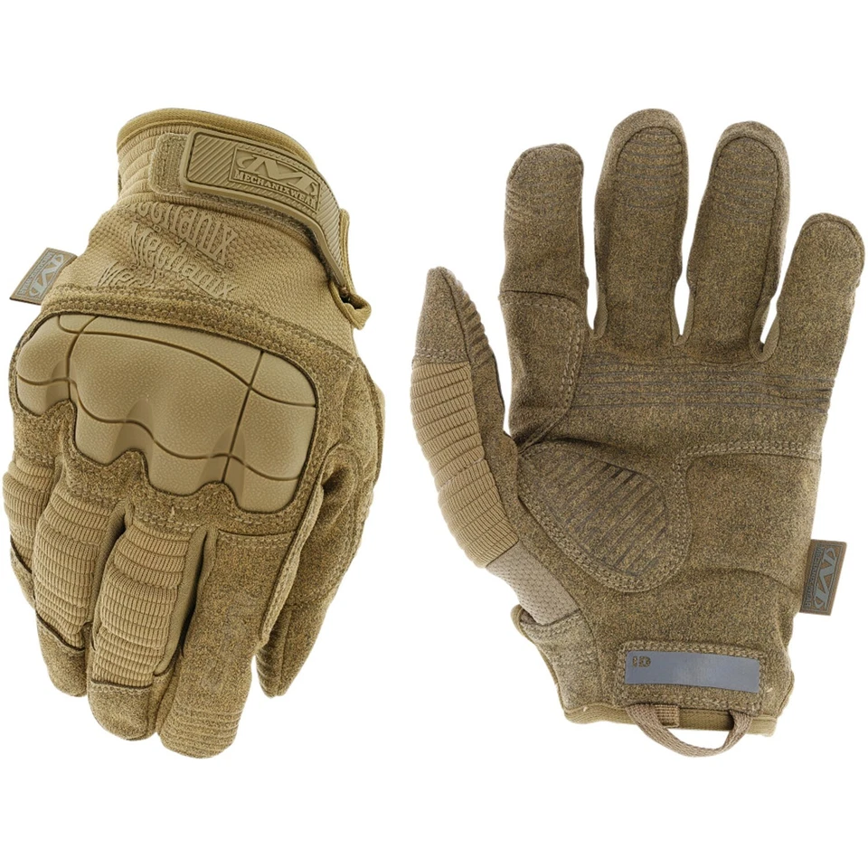 Mechanix Wear MP372011 M-Pact 3 Coyote Synthetic Leather XL - Image 1 of 1