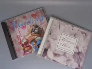 Set 2 Wedding Music CDs: Classical Contemporary Ave Maria Here Comes Bride - Bild 1 von 7