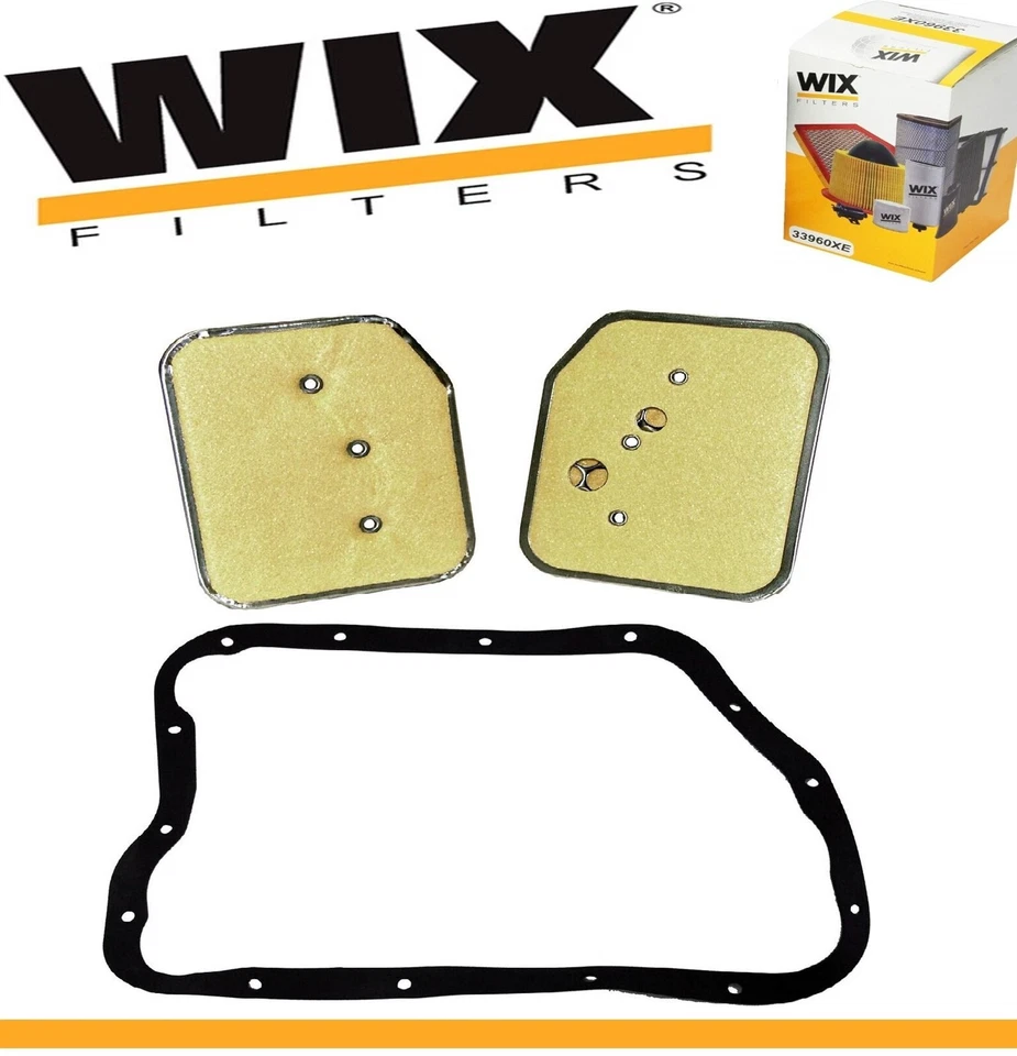 Kit de filtro de transmisión WIX para Dodge serie D100 1964-1967 L6-3,7 L Foto 1 de 4