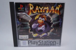 Rayman (Platino) | Sony PlayStation 1 (PS1) | Casi Como Nuevo | Completo | PAL - Imagen 1 de 7