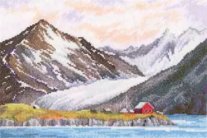 Meraviglioso nord. Svalbard M938 RTO Kit punti a croce contati - Foto 1 di 1
