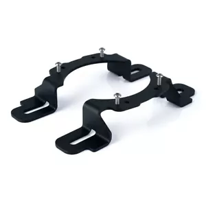 Xprite LED Fog Light Mounting Bracket for 13-22 Jeep Wrangler JK Rubicon Edition - Foto 1 di 8