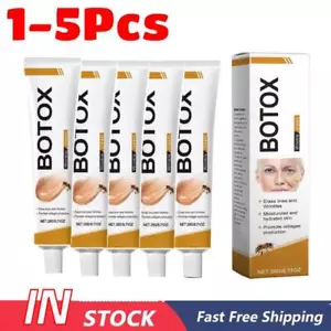 1-5PACKS Bee Wrinkle Cream | Anti-Wrinkle Firming Cream in st- - Picture 1 of 12