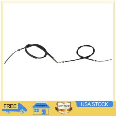 For Ford Ranger 1998 1999 2000 2001 2002 Dorman Rear Parking Brake Cable Kit - Image 1 of 4
