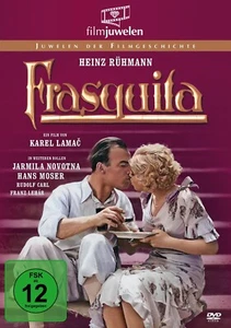 Frasquita (1934) - Heinz Rühmann, Hans Moser, Franz Lehar (Filmjuwelen) [DVD] - Bild 1 von 10