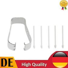 5x Touch Stylus Replacement Tip Tips with Clip for Samsung Galaxy Tab (White)