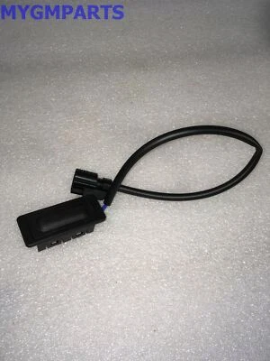BOTÓN INTERRUPTOR LIBERACIÓN PUERTA TRASERA CHEVY EQUINOX GMC TERRENO 2010-2017 22869802 Foto 1 de 3