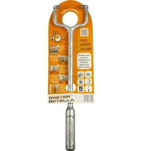 Mister Botella Ayuda Conexión Grifo Bombona Butano Propano Regulador Gas Mr - Imagen 1 de 4