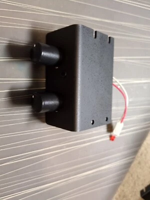 Aftermarket Remote For Audiocontrol ESP-3 Rare Old School Processor - Image 1 of 4