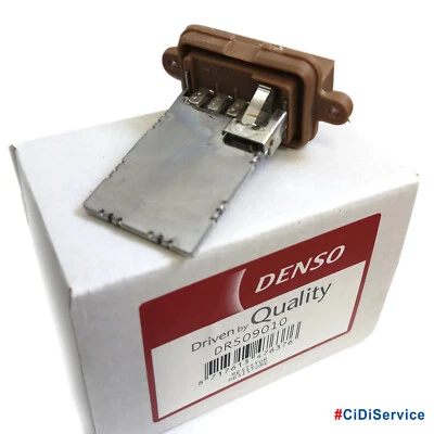 Resistor Resistance Cabin Fan Fiat Doblò Punto Stilo Lancia Ypsilon - Image 1 of 4