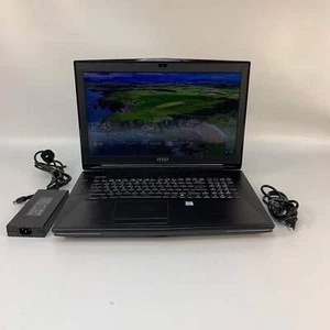 MSI G Series Dominator Pro 17.3" i7-6820HK 2.7GHz 8GB RAM 1TSD GeForce GTX 980M - Imagen 1 de 10